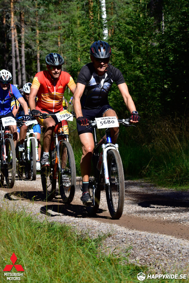 Bild från Cykelvasan 2016